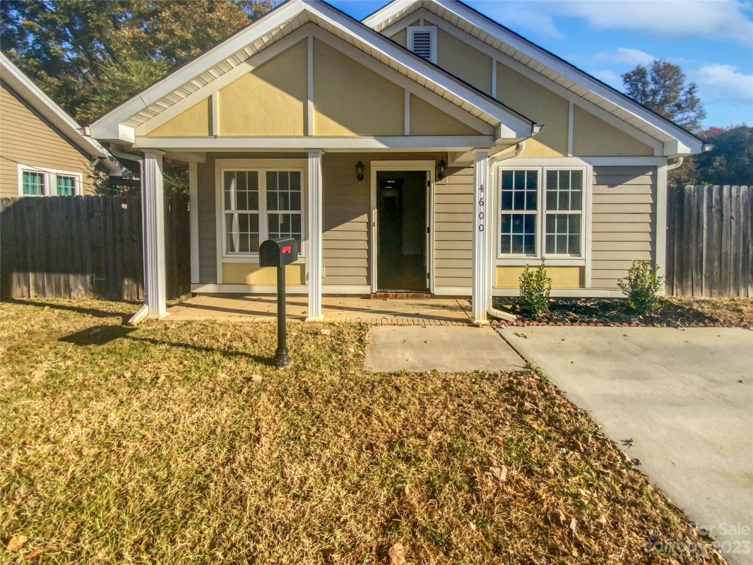 4600 Hovis Road