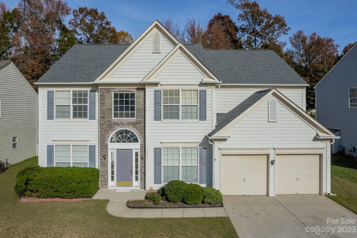 3543 Manor House Drive