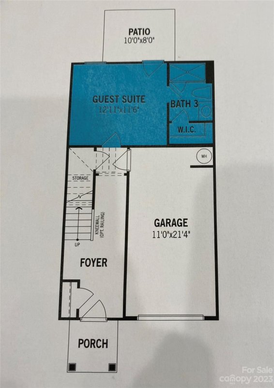 1235 Keydet Drive 100