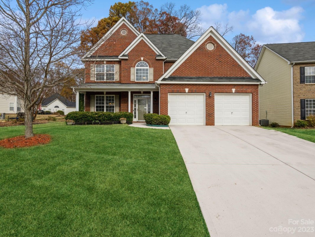 8532 Ridgeline Lane