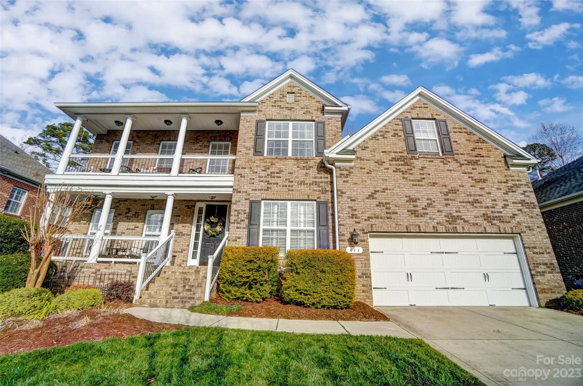 411 Deer Brush Lane