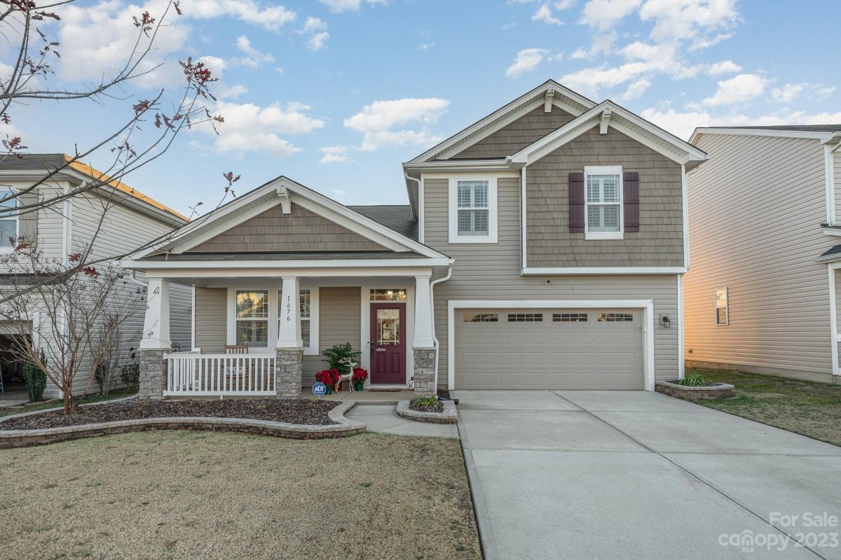 1676 Rutledge Hills Drive