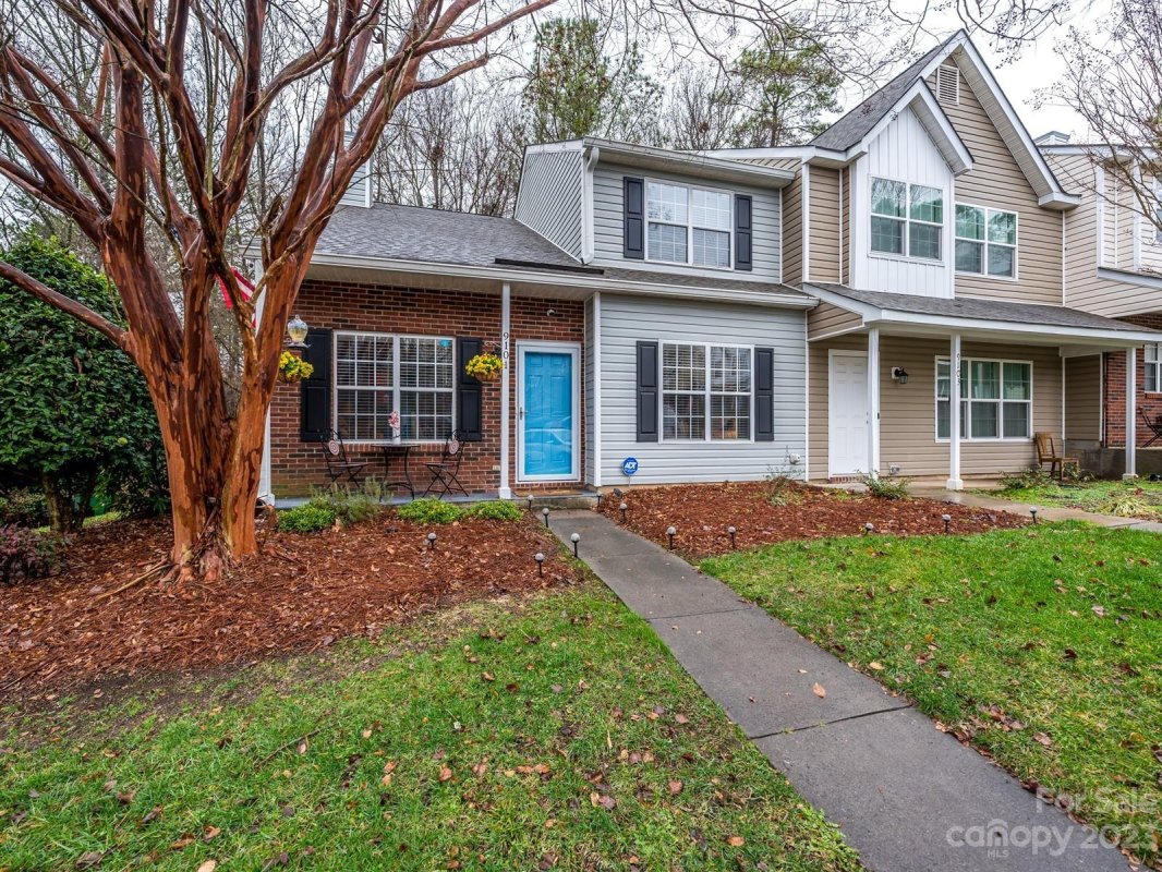 9101 Exbury Court