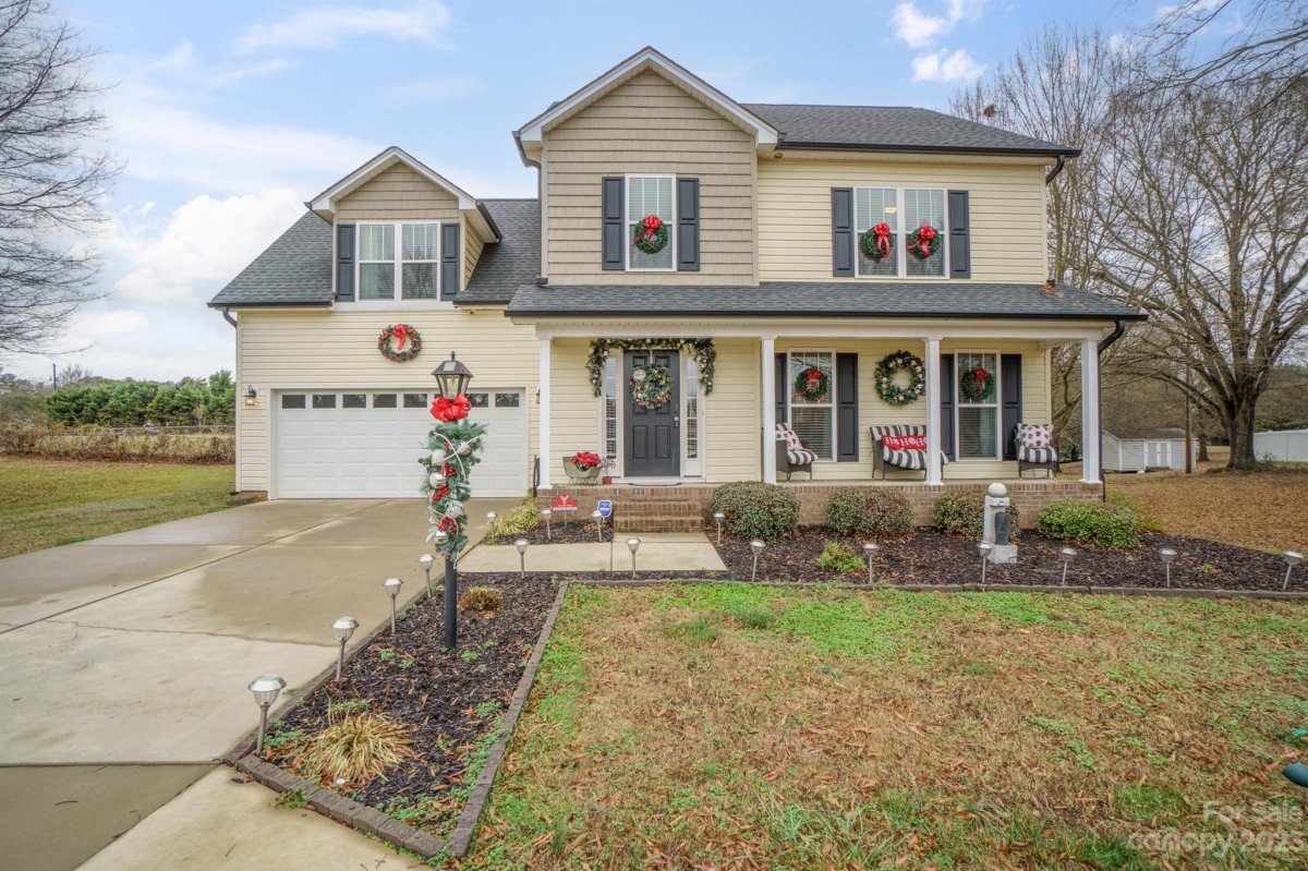 1704 Dallas Cherryville Highway