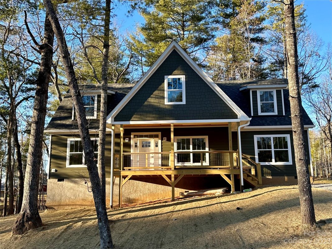 195 Cascade Ridge Road