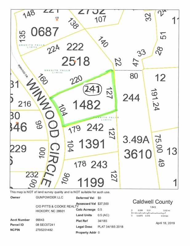 241 Winwood Circle