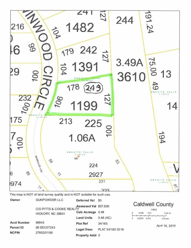 243 Winwood Circle