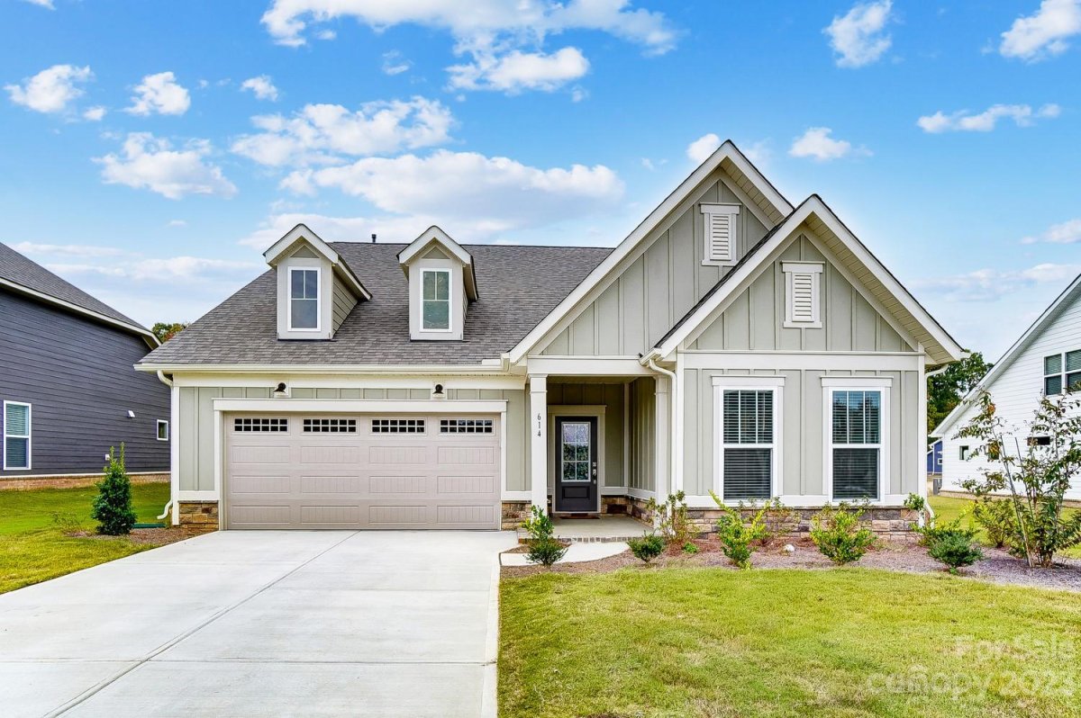 614 Hinterland Lane