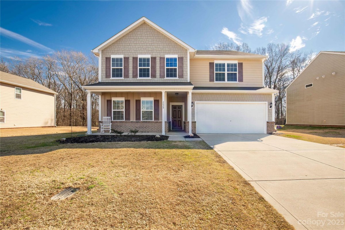 2028 Houndscroft Road