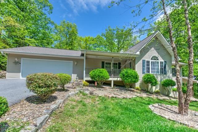 1420 Pisgah Forest Drive