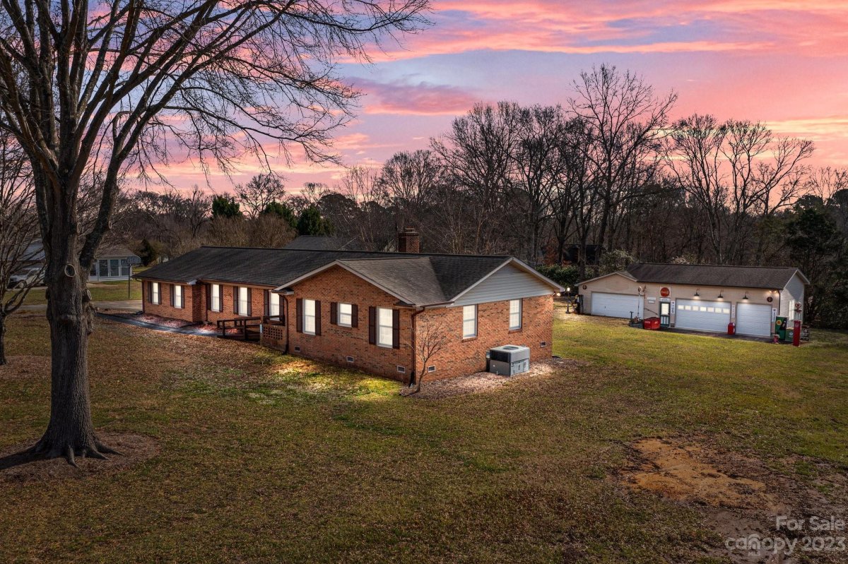 4431 Coddle Creek Drive