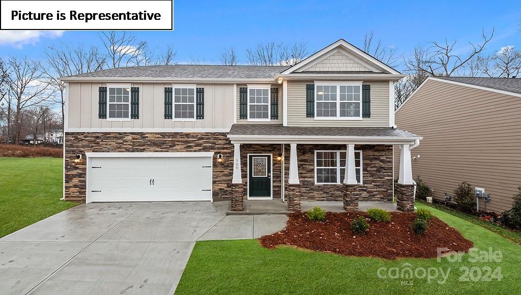 455 Saddlebred Lane