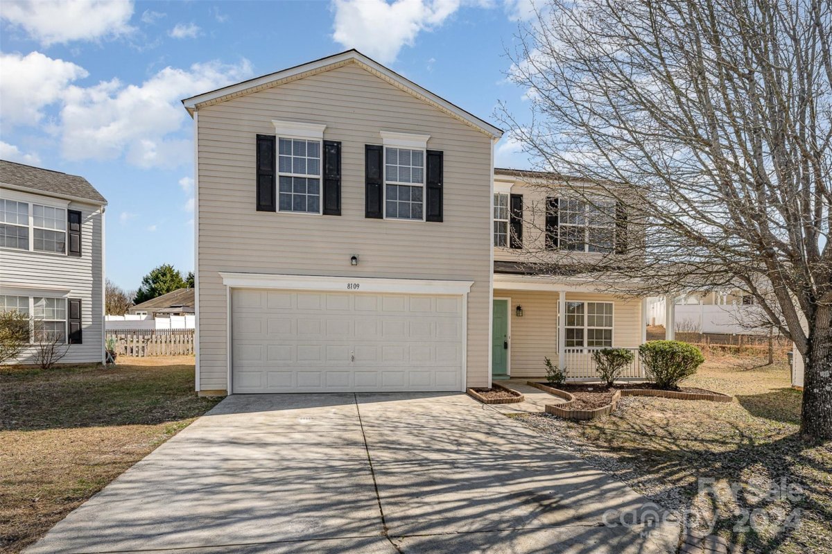 8109 Rosberg Lane