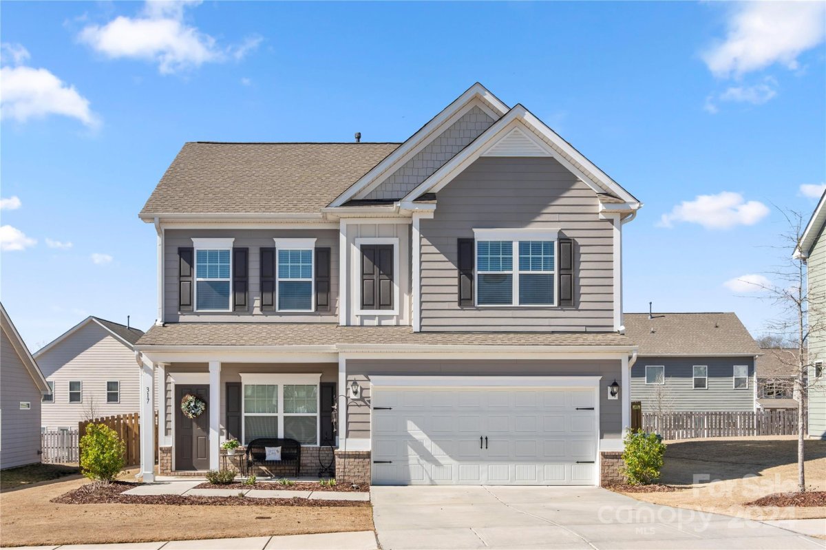 317 Ox Bow Circle