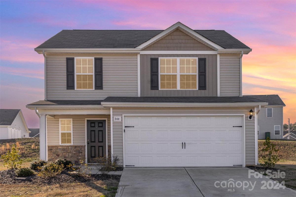 344 Aubrey Woods Drive