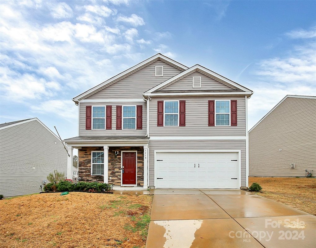 1713 Gaston Mountain Drive