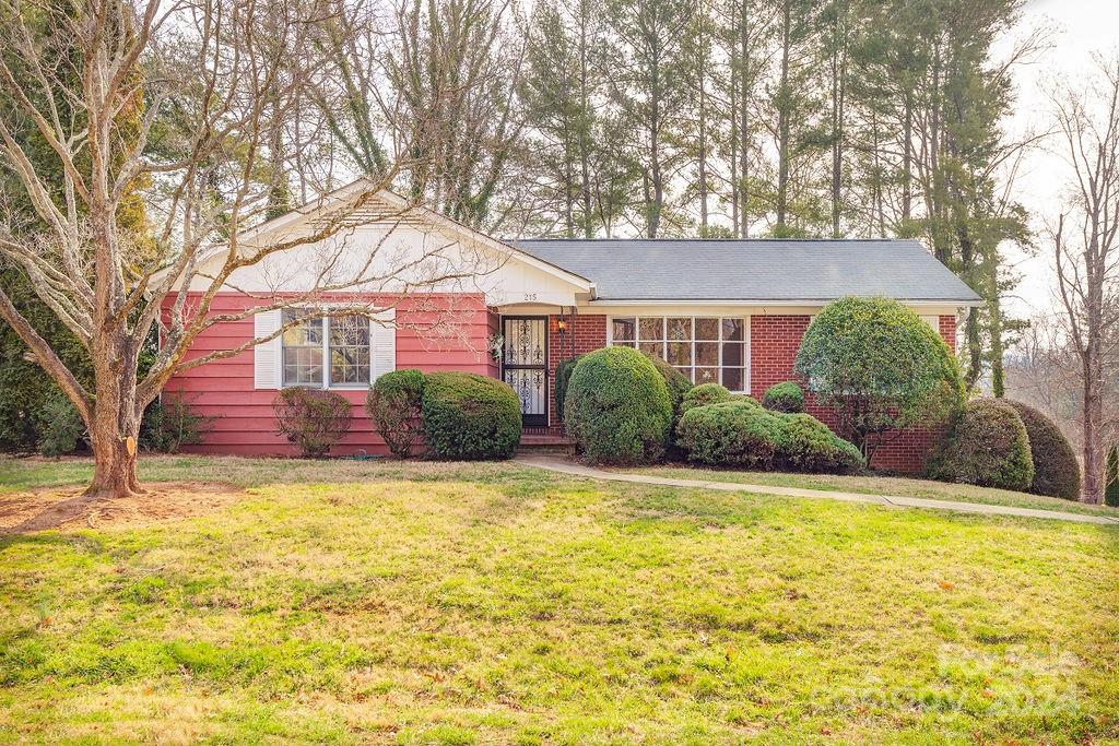 215 Old Haw Creek Road