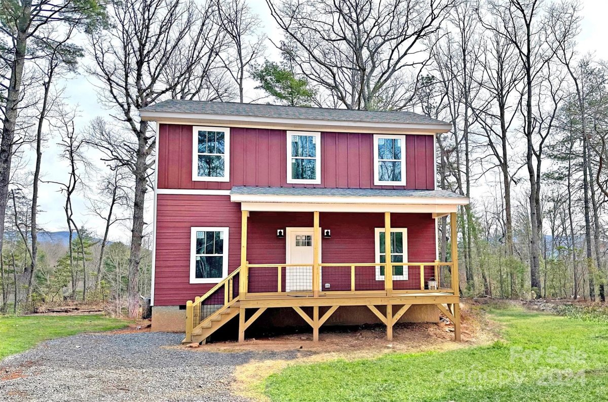 192 Cascade Ridge Road