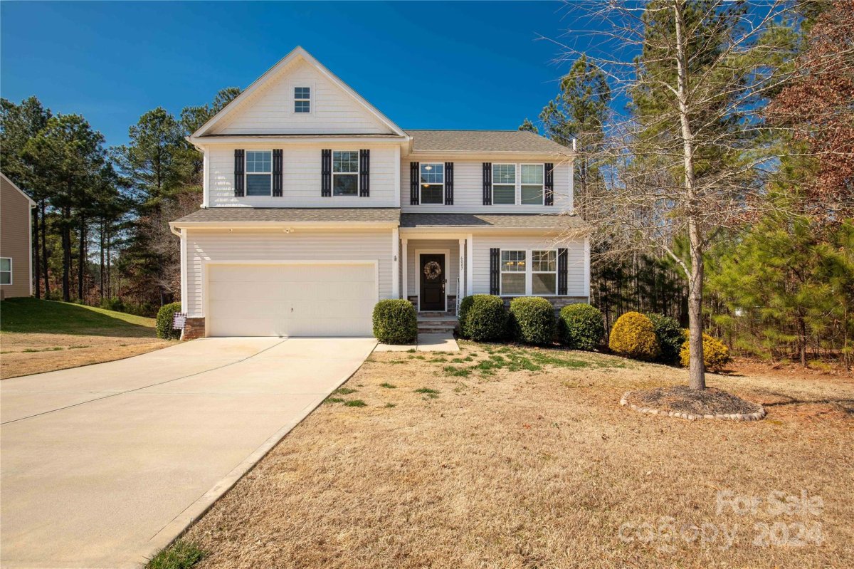 6007 Hawk View Road