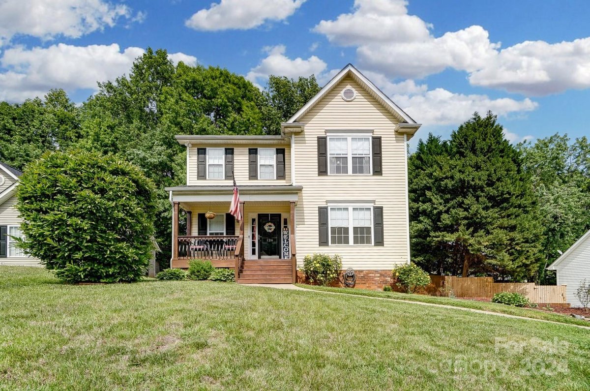 124 Arbor Ridge Road