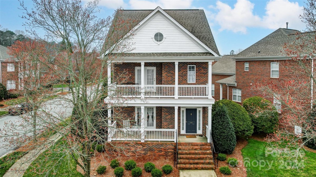 101 Forrester Avenue