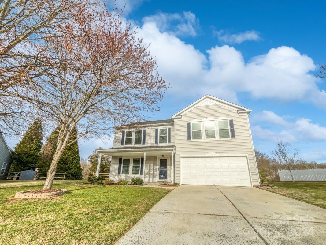124 Adams Trail