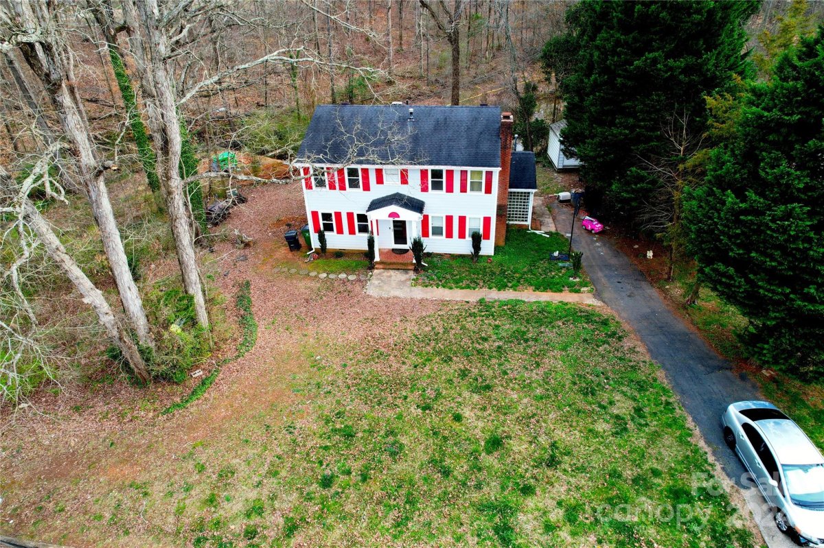 6931 Crossridge Road