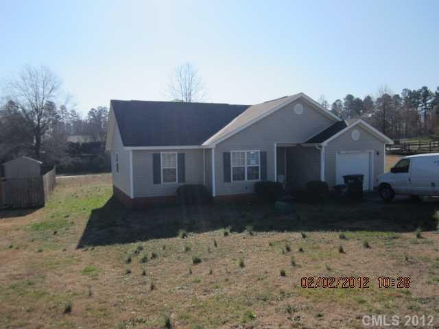 4306 Frank Vance Road