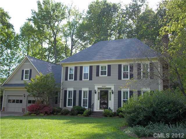 4441 Old Forge Drive