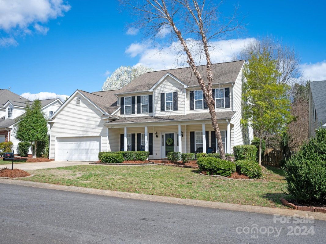 17317 Georgian Hall Drive