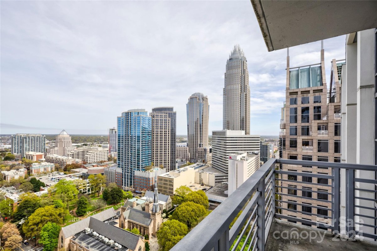 333 W Trade Street 2504 & 2505