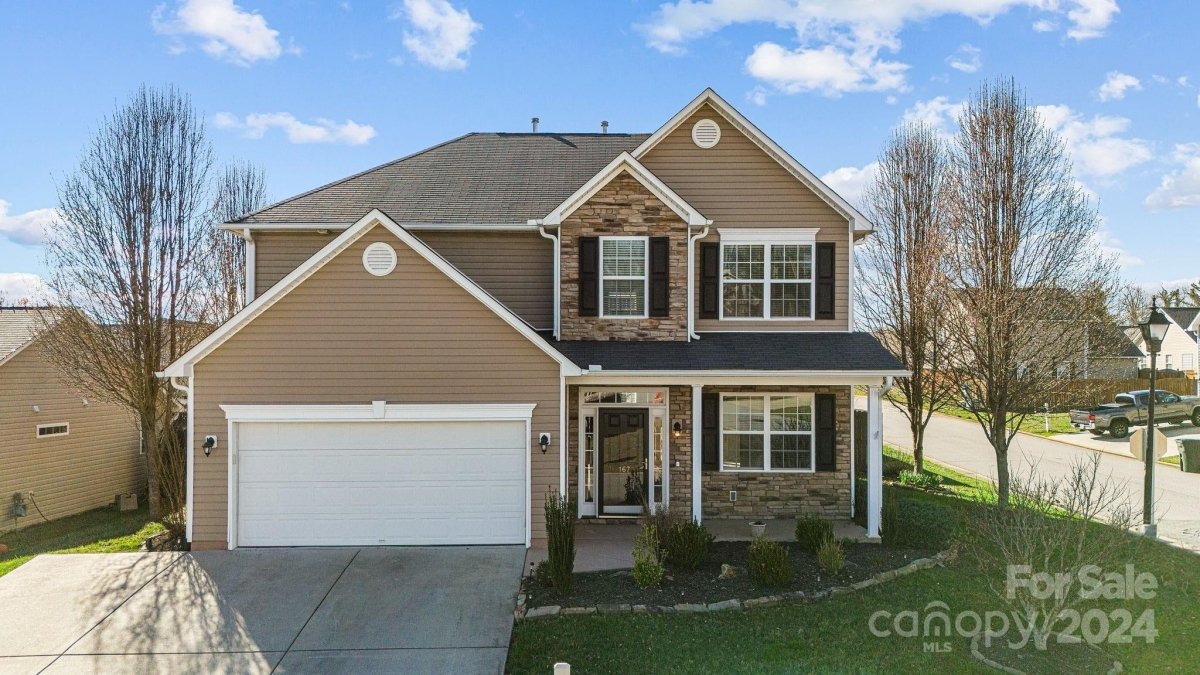 167 New River Drive