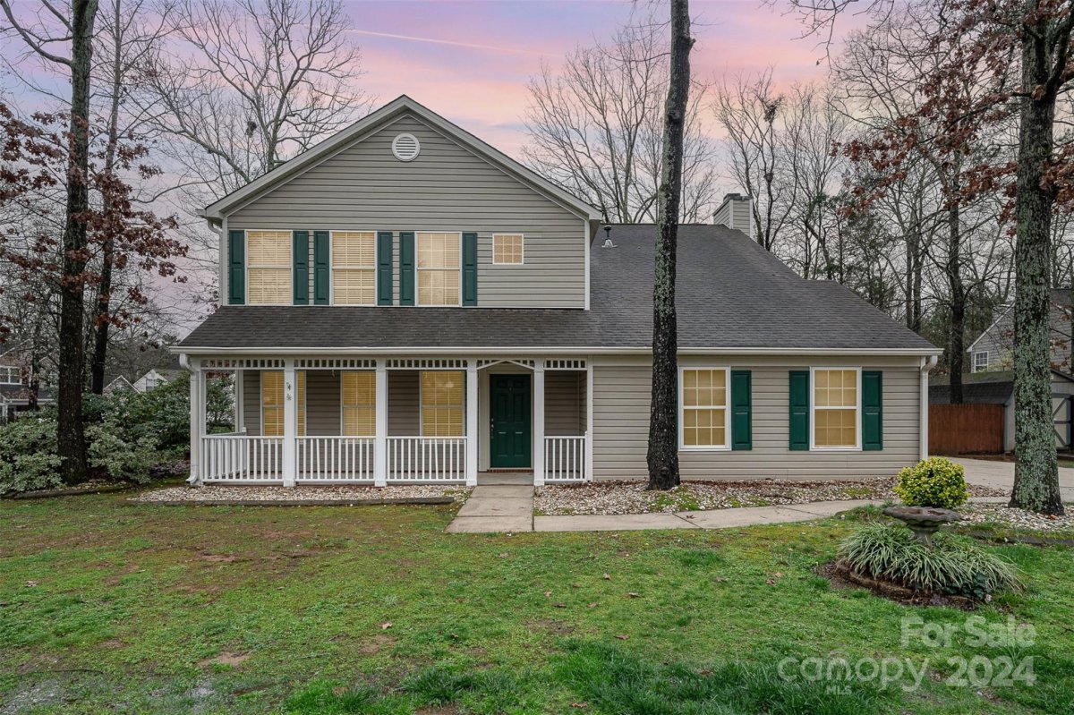 4501 Crystal Creek Court