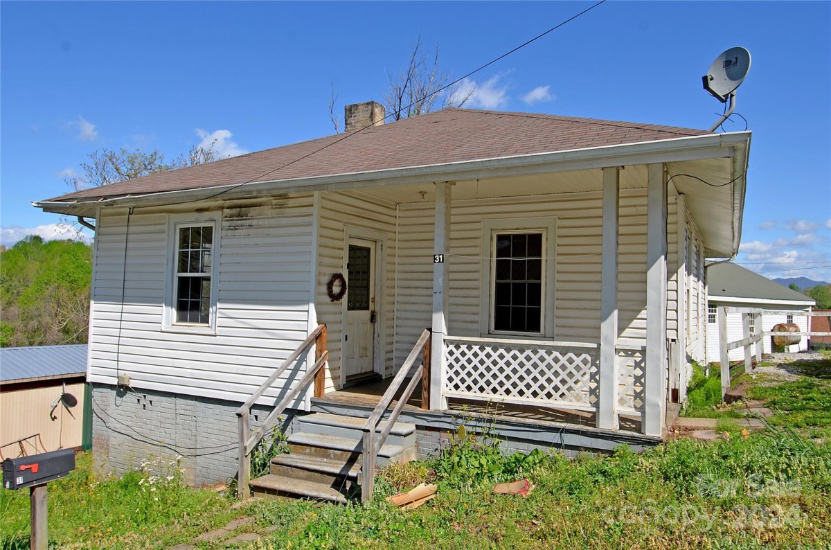 31 Ridge Street