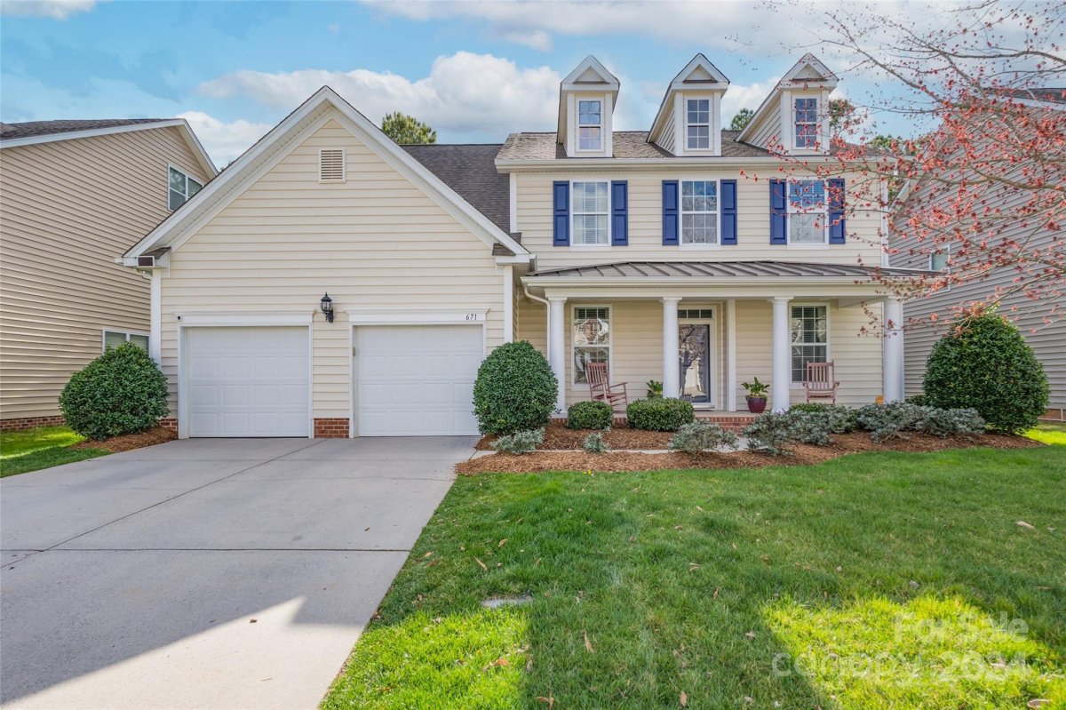 671 Hicklin Drive