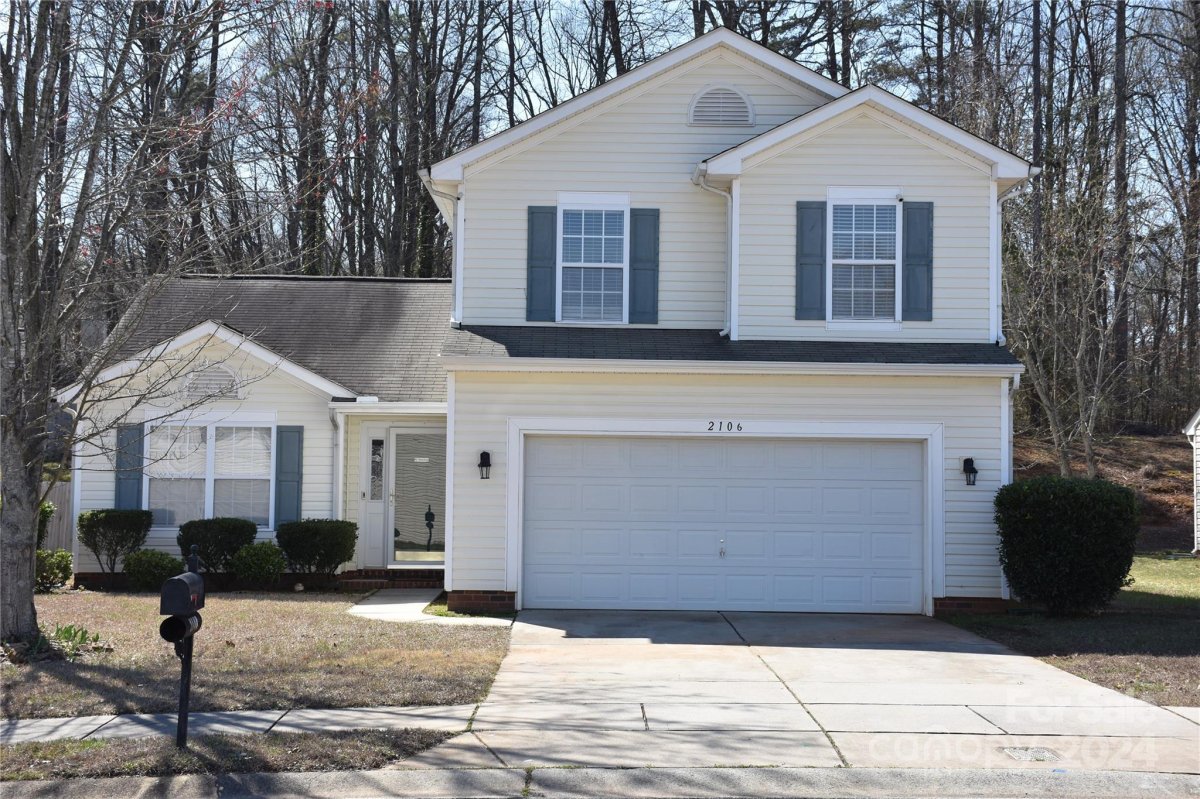 2106 Pheasant Glen Road