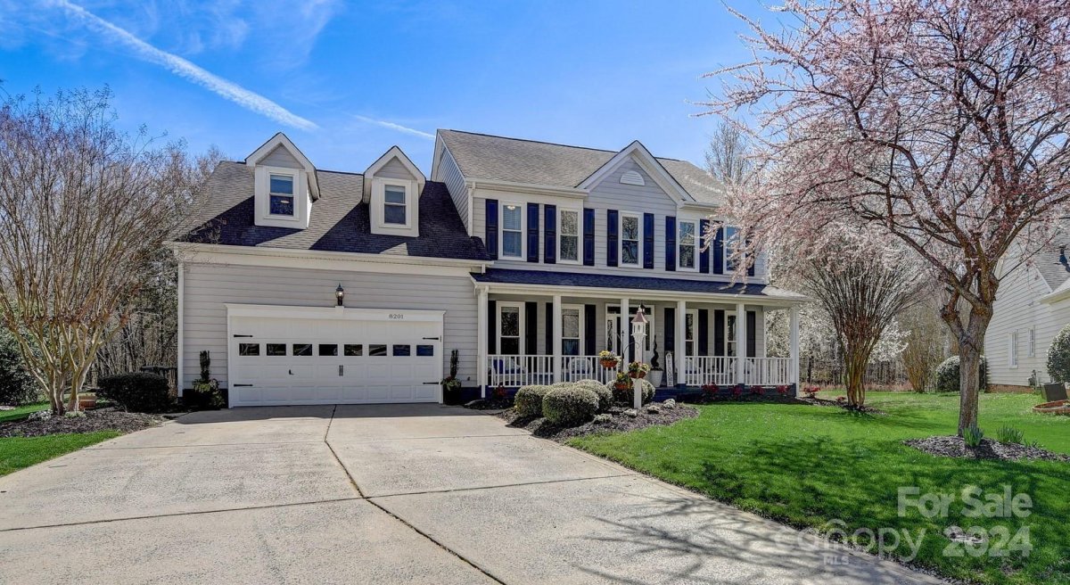 8201 Tonawanda Drive
