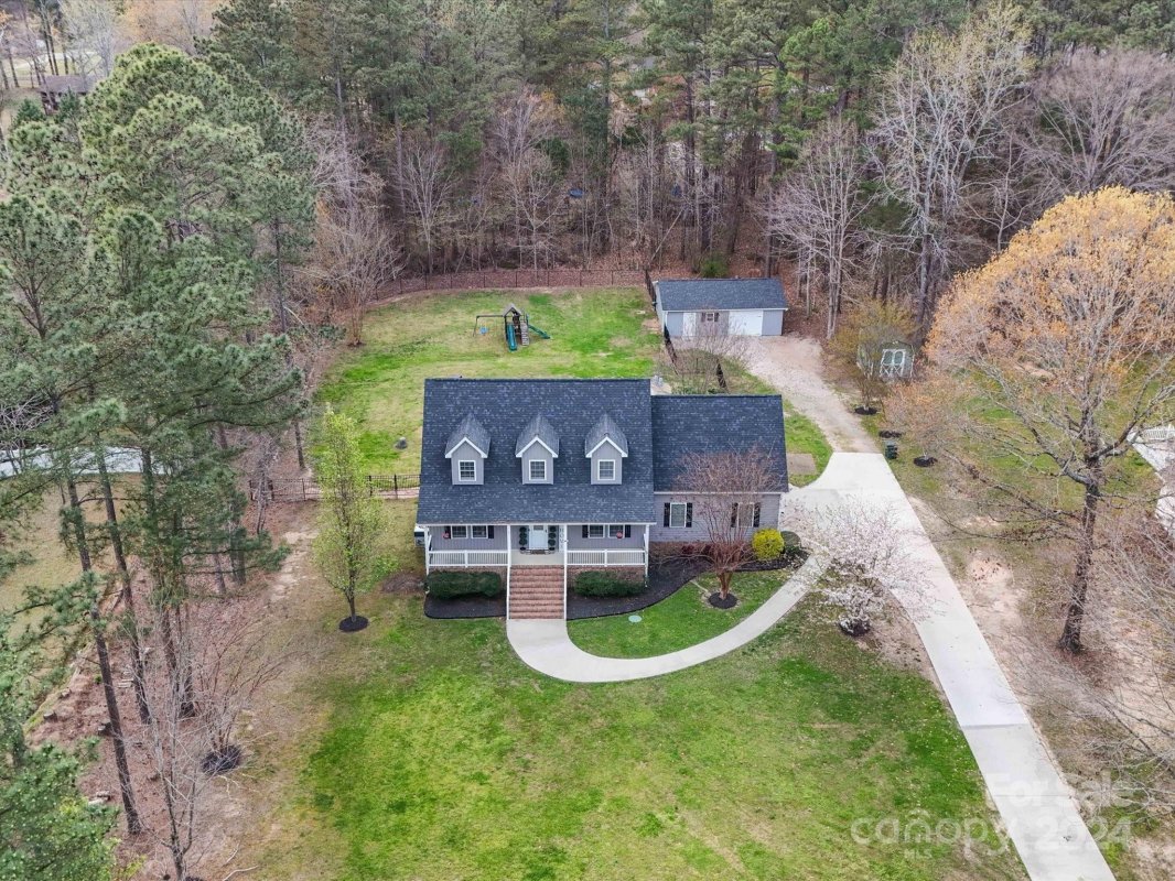 1154 Deer Run Road