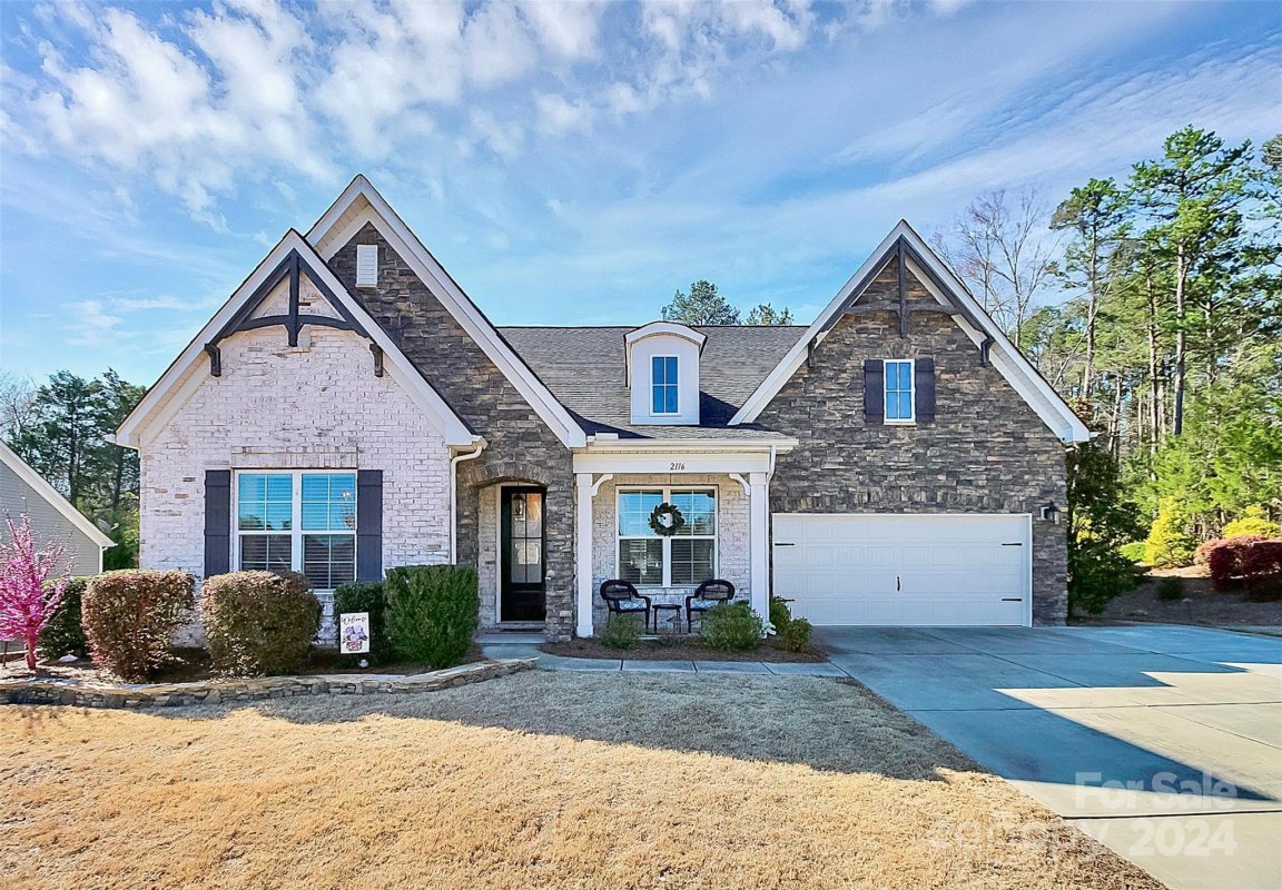 2116 Prairie Road