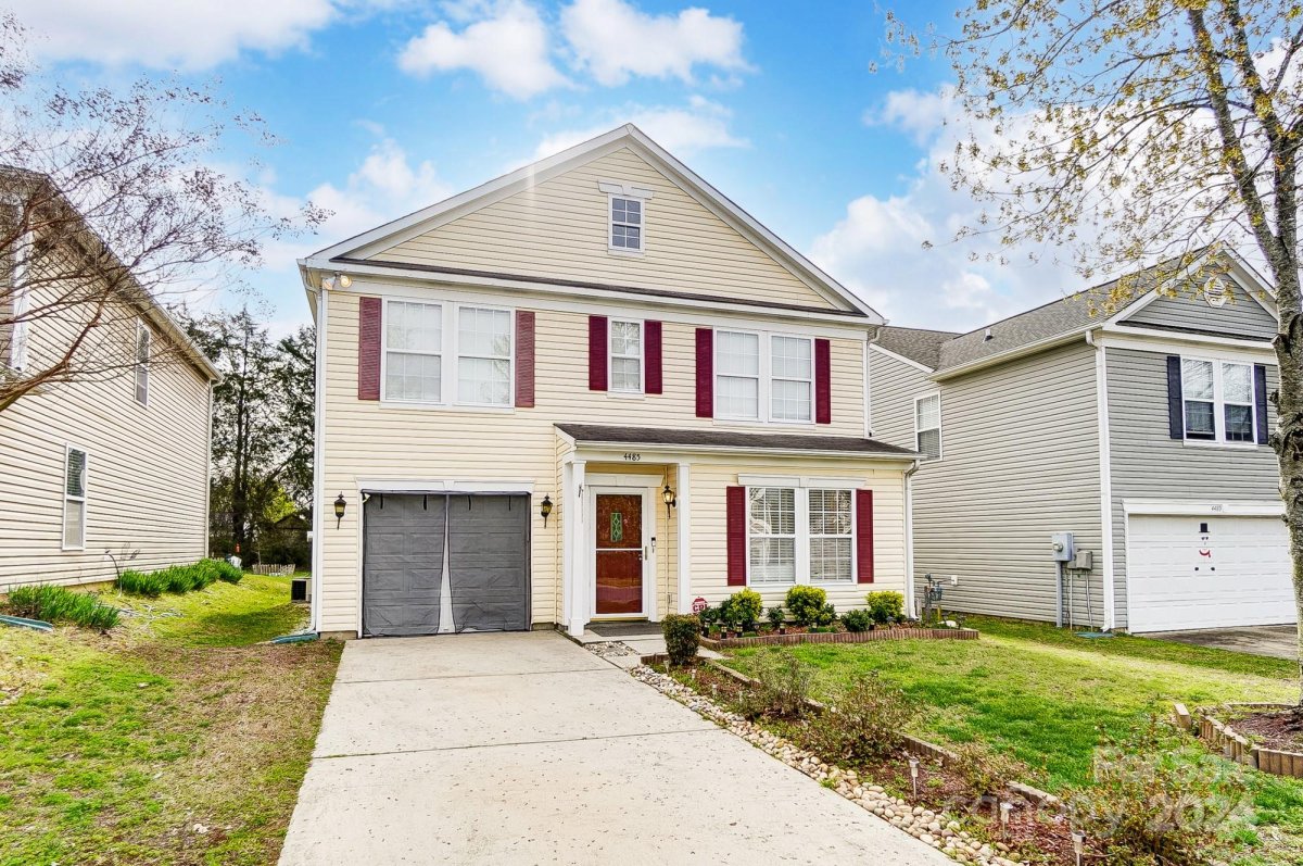 4485 Norfleet Street