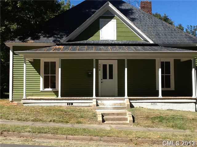 524 W Sharpe Street
