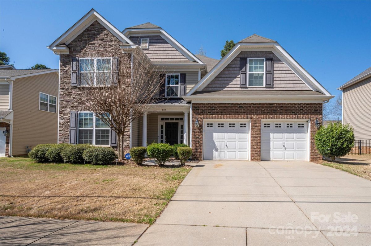 509 Stowe Road