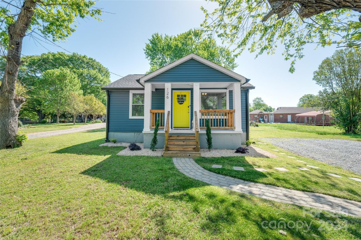 126 Tomberlin Road
