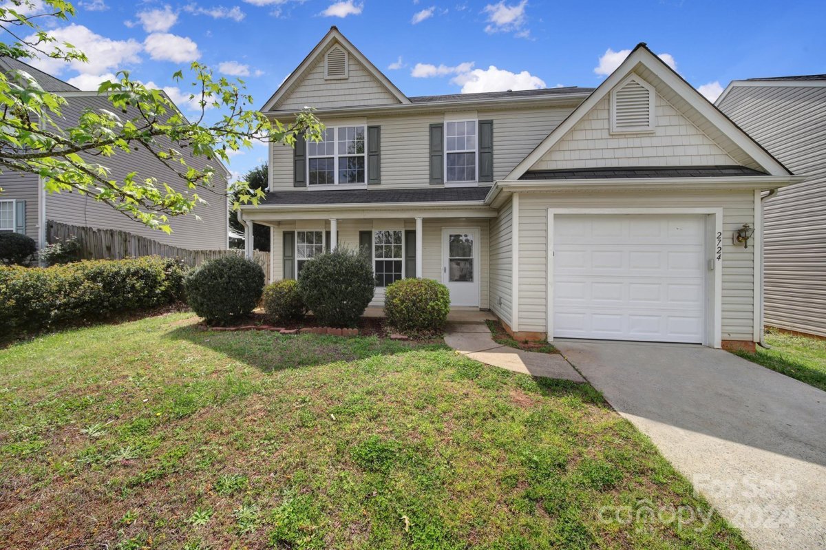 2724 Mulberry Pond Drive