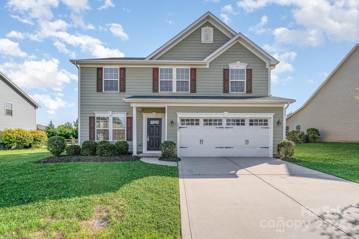 2005 Clover Hill Road