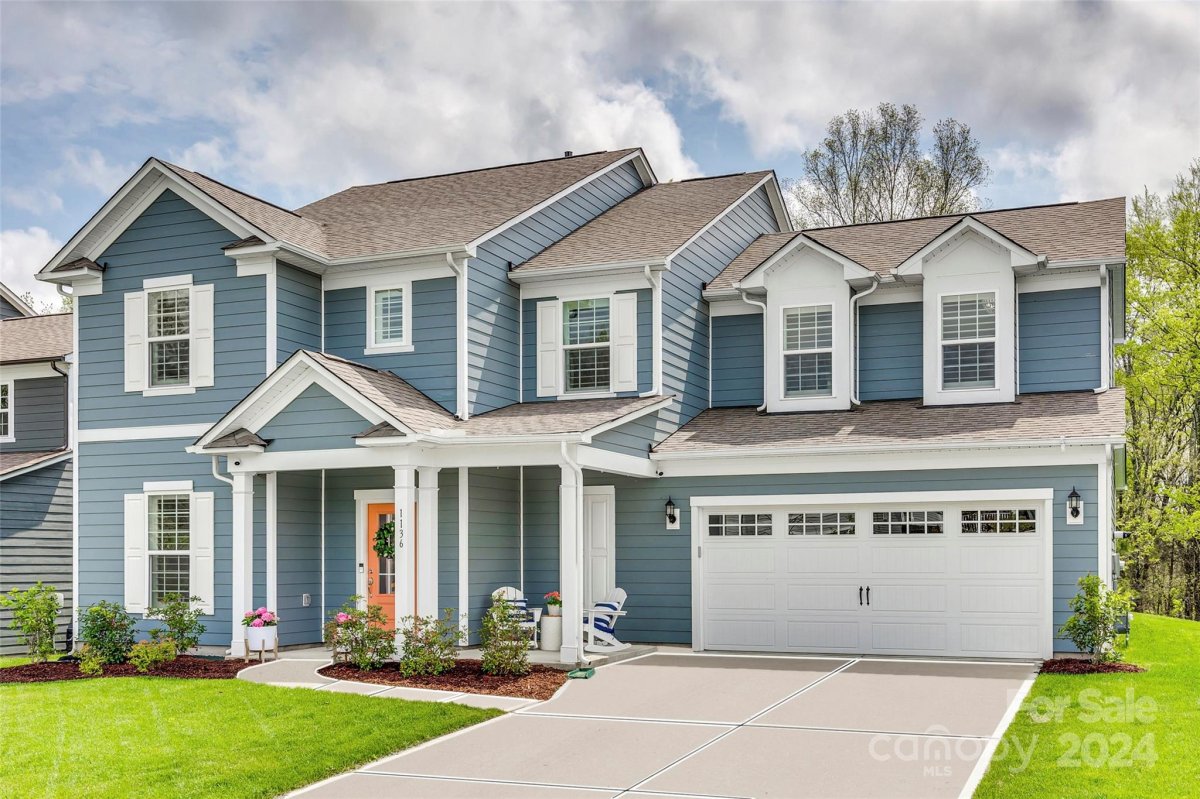 1136 Dorsey Drive