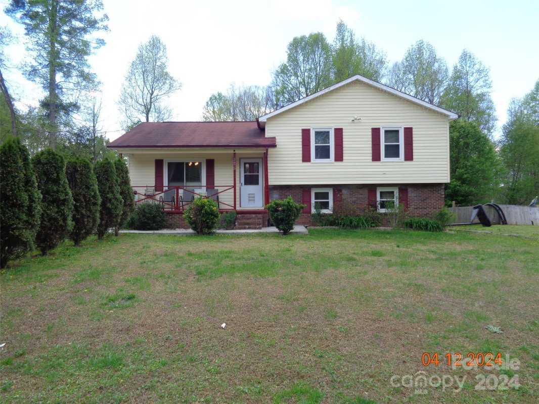2675 Tablerock Road