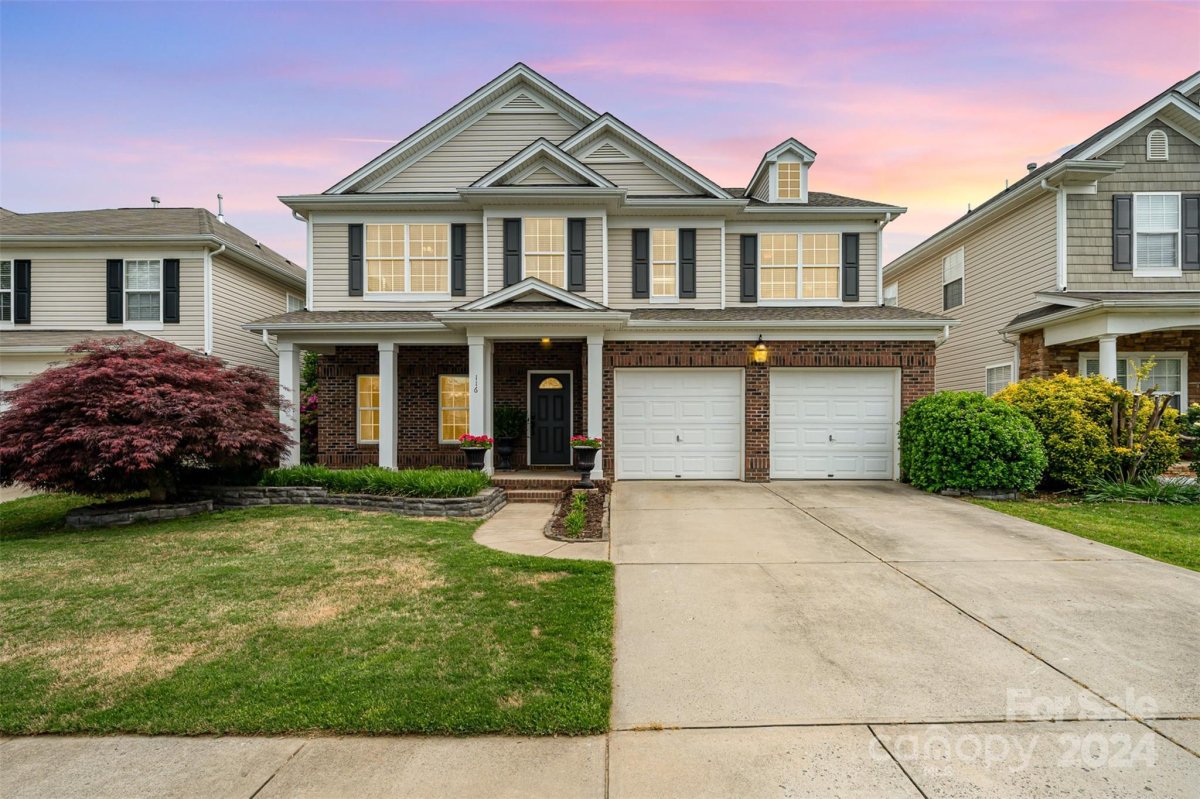 116 Glade Valley Avenue