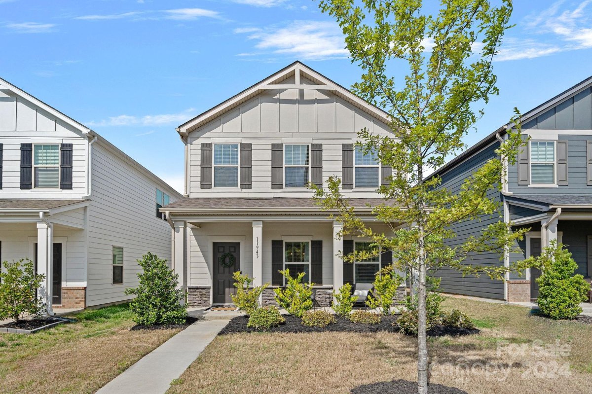 11943 Old Statesville Road