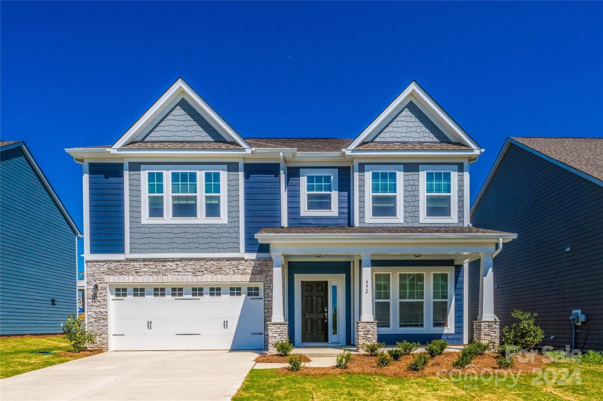 492 Ballyward Drive